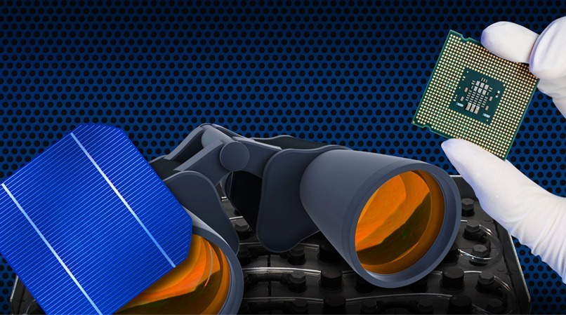 Slide 1 - Various applications of PVD coating on devices