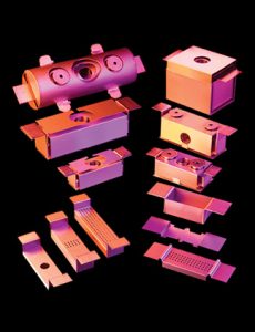 RD Mathis Company Baffled Box Sources