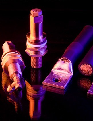 RD Mathis Company high current cables and lugs for thermal evaporation