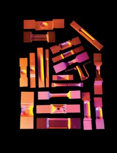 RD Mathis Company Molybdenum Boat Sources