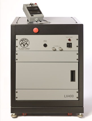 RD Mathis Company high current power supply for thermal evaporation
