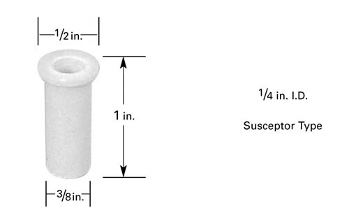 C7 C7 susceptor crucible