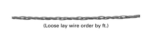 P8 P8 tungsten filament for thermal evaporation