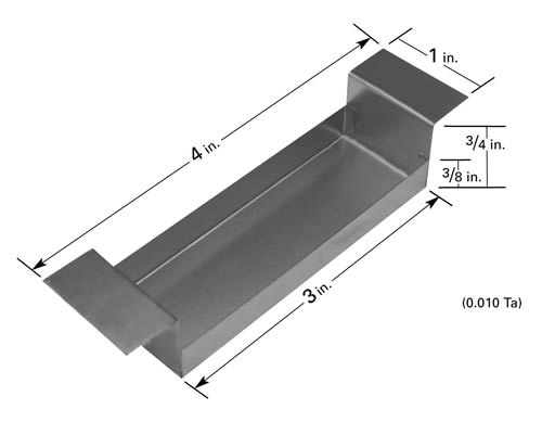 SB-4 special tantalum box for thermal evaporation