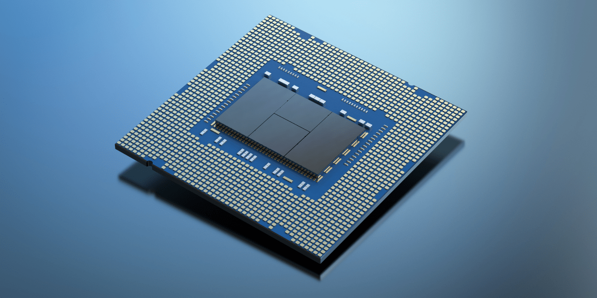 Blog Header – Semiconductor Manufacturing Example of semiconductor chip film that can benefit from an alumina coated tungsten boat