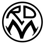 RD Mathis Company Logo from 1963